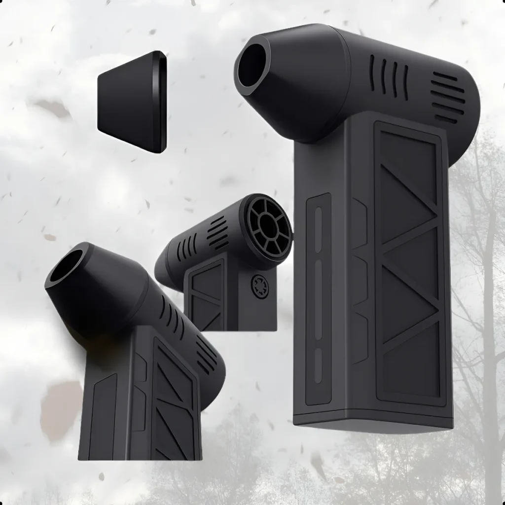 d nq np 2x 642645 mlb87232784736 072025 f mini soprador ar secador turbo jet fan poderosa velocidade